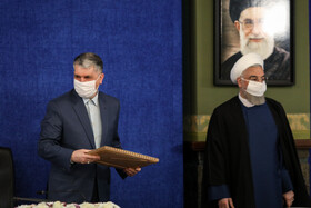 جلسه شورای اجرایی فناوری اطلاعات با حضور ریاست جمهوری