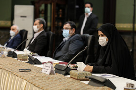 جلسه شورای اجرایی فناوری اطلاعات با حضور ریاست جمهوری