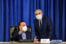 جلسه شورای اجرایی فناوری اطلاعات با حضور ریاست جمهوری