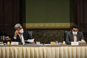 جلسه شورای اجرایی فناوری اطلاعات با حضور ریاست جمهوری