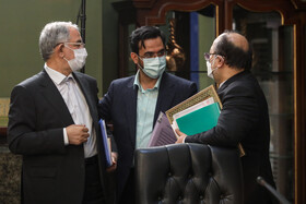 جلسه شورای اجرایی فناوری اطلاعات با حضور ریاست جمهوری