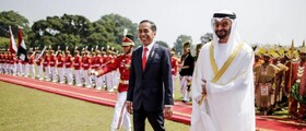 سرمایه گذاری ۱۰ میلیارد دلاری امارات در اندونزی