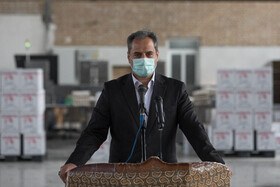 بازدید معاون اول رییس‌جمهور از یک واحد تولیدی تخم‌مرغ و یک دامداری در شهرستان ری