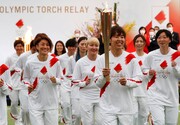 آغاز سفر ۱۲۱ روزه حمل مشعل المپیک با پیام صلح جهانی
