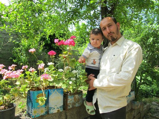 آشنایی با یک راوی شهید 