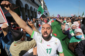 ادامه تظاهرات‌ در الجزایر با درخواست برای آزادی بازداشت شدگان