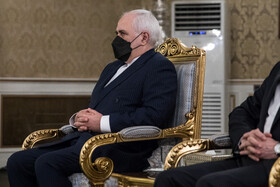 دیدار وانگ ئی وزیر امور خارجه چین با حسن روحانی، رییس جمهوری