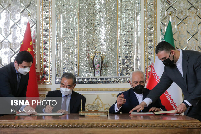 ۲+۱ سند همکاری بلندمدت