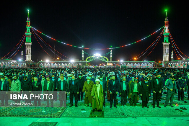 برنامه های ویژه ای در نقاط مختلف شهرستان  ورامین در نیمه شعبان برگزار می شود