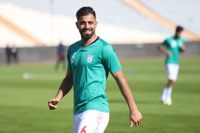 رقص جنوبی کنعانی و اعتراض سرمربی سوریه به داور ایرانی