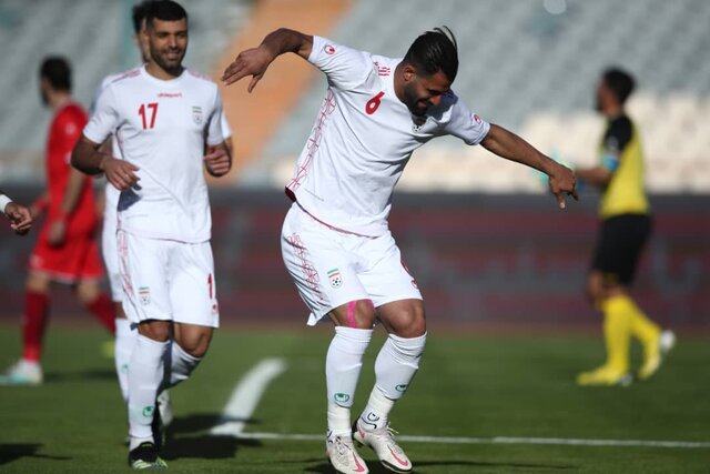 برتری راحت تیم ملی ایران مقابل سوریه/ سومین پیروزی پیاپی با اسکوچیچ