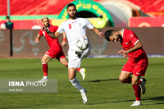 ایران - سوریه؛ پیش به سوی سومین جام جهانی متوالی