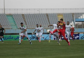 تساوی بدون گل آلومینیوم و فولاد