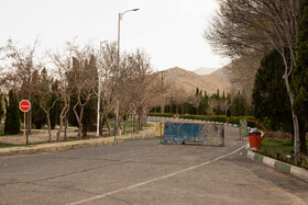 ممنوعیت حضور در پارک‌ها به دلیل سمپاشی درختان در اردبیل