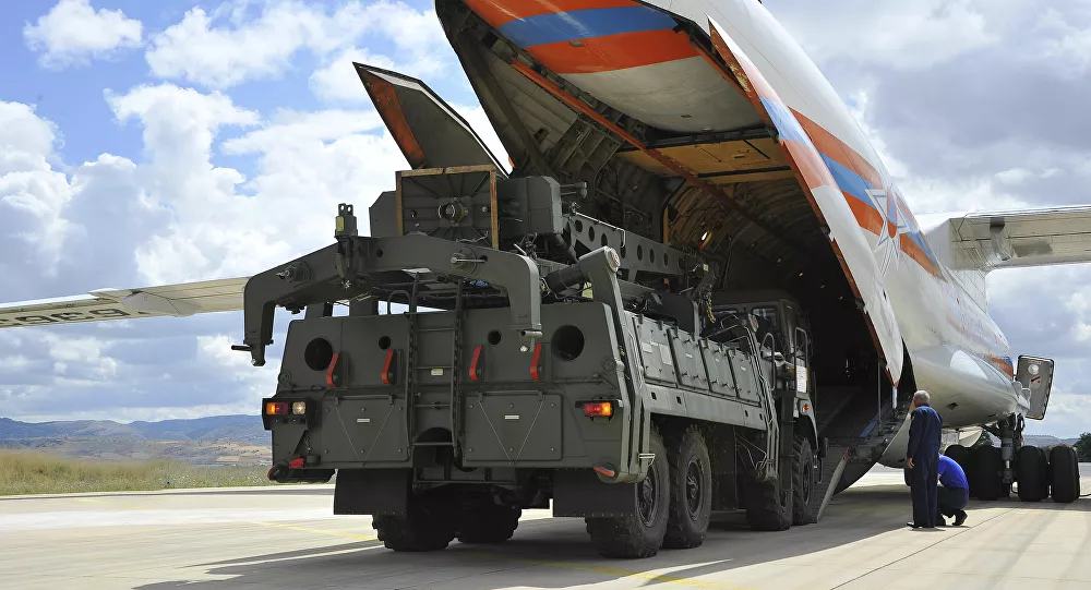 درخواست پنتاگون از وزیر دفاع ترکیه برای نگه نداشتن سامانه‌های روسی اس-۴۰۰