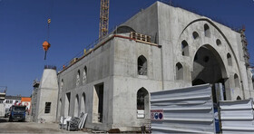 مشاجره بر سر ساخت مسجد "ایوب سلطان" در استراسبورگ فرانسه