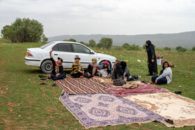 روز طبیعت در شهر کوهدشت - استان لرستان