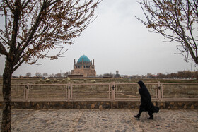 گنبد سلطانیه زنجان - میراث جهانی یونسکو در ایران