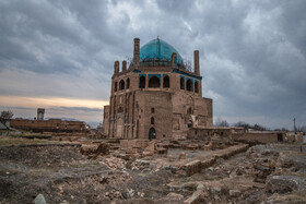 گنبد سلطانیه زنجان - میراث جهانی یونسکو در ایران