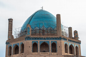 گنبد سلطانیه زنجان - میراث جهانی یونسکو در ایران