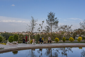 روز طبیعت - نوروز ۱۴۰۰ اصفهان