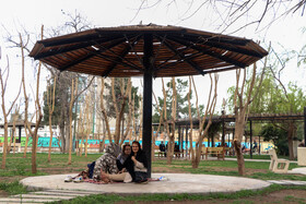 آمادگی ۵ پارک جنگلی زنجان برای پذیرایی از شهروندان در روز طبیعت