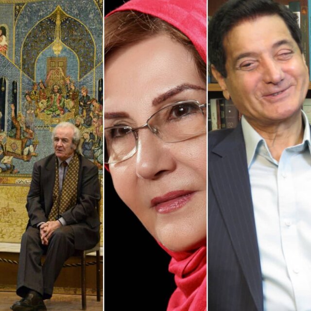 معرفی داوران جشنواره «شعر شاهنامه»