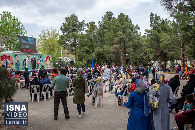 ویدئو / روز طبیعت در سه شهر نارنجی