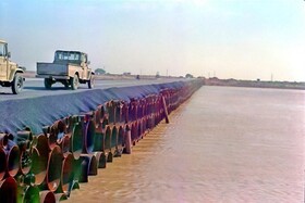 ایده متمایز مهندسان مشاور هفت شهر آریا در طراحی باغ موزه دفاع مقدس ساری