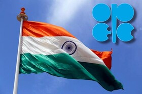 سقوط سهم اوپک از واردات نفت هند به کف ۱۵ ساله