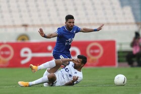 حاج محمد: دیاباته مثل فصل قبل نیست/ استقلال باید تاکتیک بیشتری داشته باشد