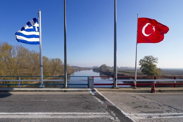 مناقشه مرزی ترکیه و یونان لیبیایی‌ها را نگران کرده است
