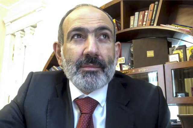 نخست وزیر ارمنستان اواخر آوریل استعفا می‌کند
