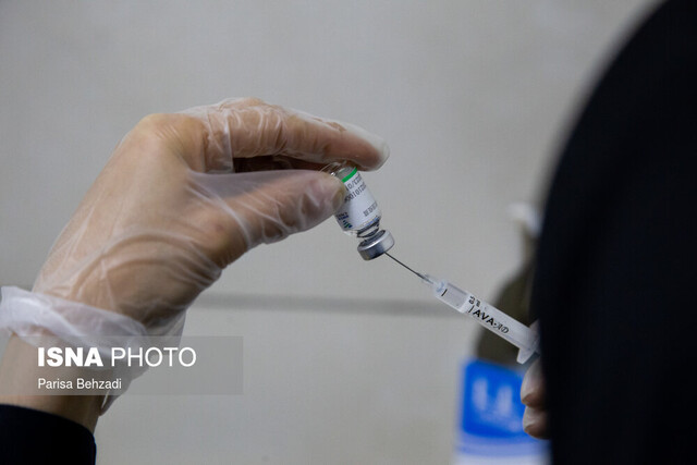 ۳۵۰۰ داوطلب زنجانی واکسینه می‌شوند