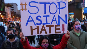 اعتراضات در آمریکا علیه جرایم ضد آسیایی-آمریکایی‌ها