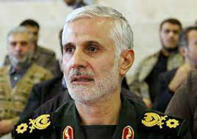 سردار فرجیان زاده معاون هماهنگ کننده نمایندگی ولی فقیه در سپاه شد