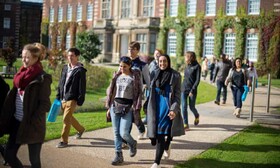 شرایط استثنایی در دانشگاه‌های سوئیس!