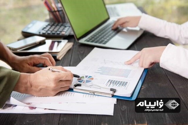 نکاتی برای حسابداری شرکت های بزرگ