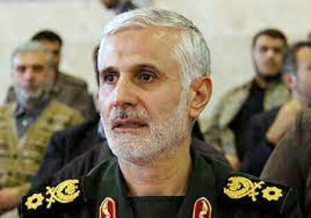 سردار فرجیان زاده معاون هماهنگ کننده نمایندگی ولی فقیه در سپاه شد سردار فرجیان زاده معاون هماهنگ کننده نمایندگی ولی فقیه در سپاه شد