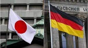 نخستین مذاکرات "۲+۲" ژاپن و آلمان در ماه جاری