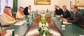 توافق عربستان و اتحادیه اروپا برای نزدیک کردن طرف‌های درگیر در تیگرای