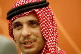 ولیعهد سابق اردن با حمایت عربستان قصد داشت به قدرت برسد