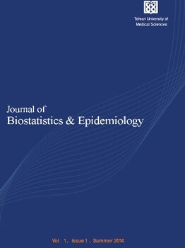 نمایه شدن مجله Biostatistics and Epidemiology در بانک اطلاعاتی اسکوپوس