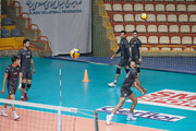 تست کرونا "صابر کاظمی" در اردوی تیم ملی والیبال مثبت شد