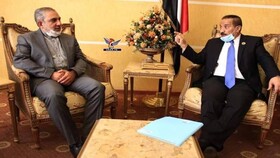 واکنش وزیر خارجه یمن به اظهارات همتای عربستانی خود در جریان دیدار با سفیر ایران در صنعا 