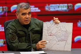 ونزوئلا از ایجاد واحد نظامی ویژه در مرز کلمبیا خبر داد