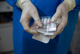 تحویل ۲ محموله جدید واکسن به خوزستان در هفته جاری