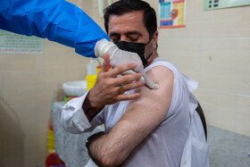 رکورد واکسیناسیون کرونا در قم شکسته شد