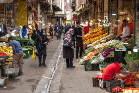 تهران در وضعیت قرمز