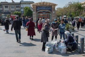 تهران در وضعیت قرمز